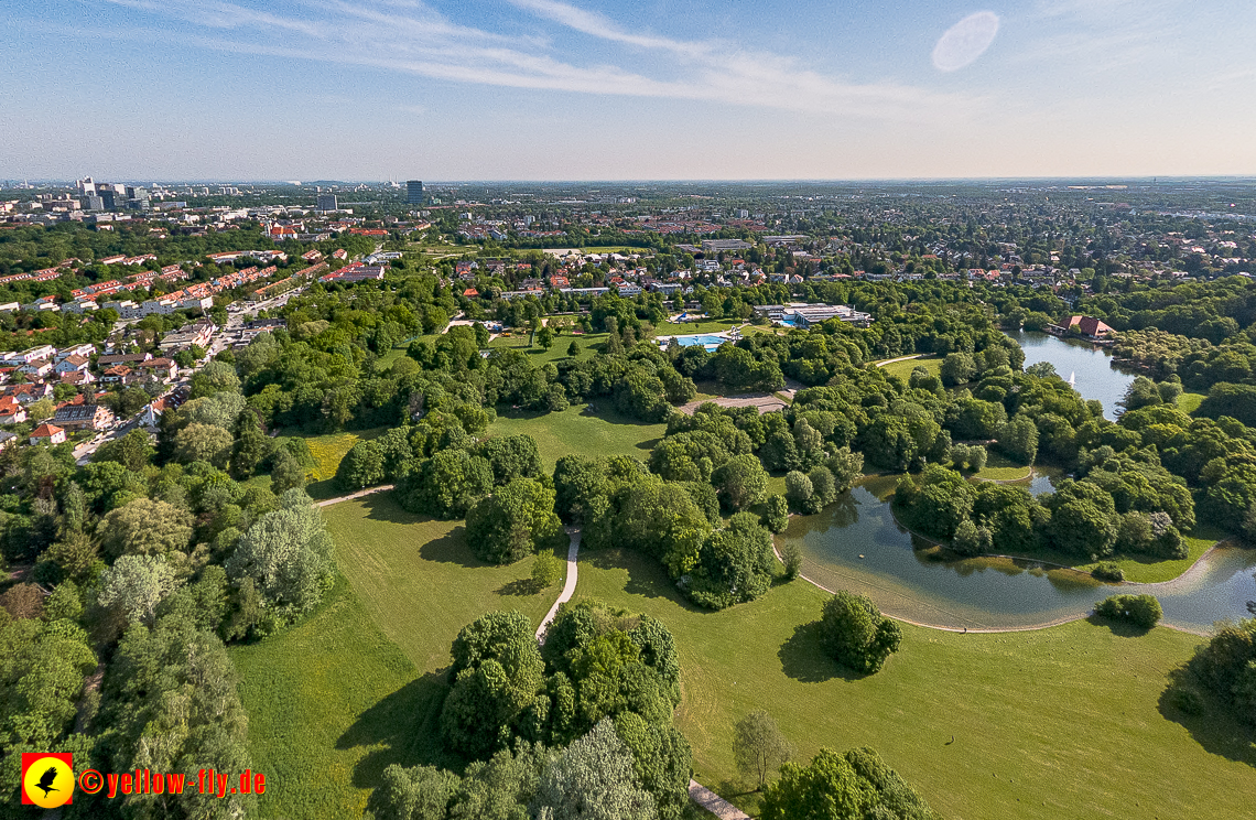 22.05.2023 - Ostpark und Michaelibad